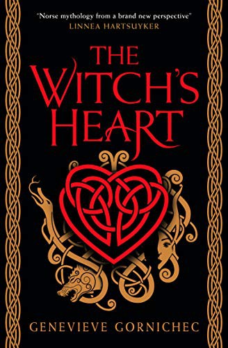 Genevieve Gornichec: The Witch's Heart (Paperback, 2021, Titan Books (UK))