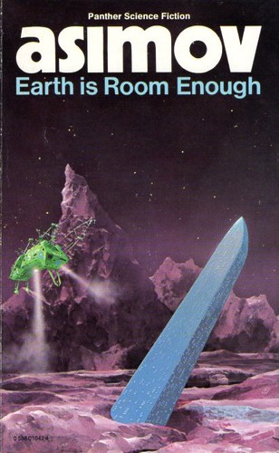 Isaac Asimov: Earth Is Room Enough (Hardcover, 1960, Panther)