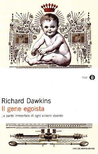 Richard Dawkins: Il gene egoista (Italian language, 1995)