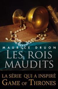 Maurice Druon: Les rois maudits - Tome 3 - Les poisons de la couronne (French language)