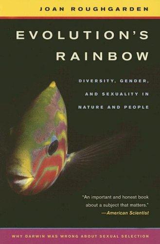Joan Roughgarden: Evolution's Rainbow (Paperback, 2005, University of California Press)