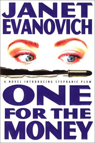 Janet Evanovich: One for the money (1994, Scribner's)