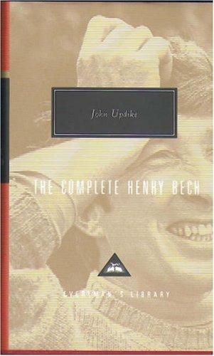 John Updike: The Complete Henry Bech (Hardcover, 2006, Everyman's Library)