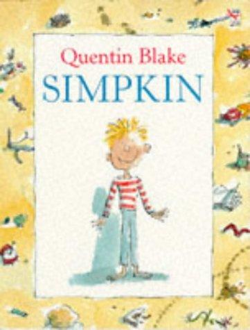 Quentin Blake: Simpkin (Paperback, 1995, RED FOX BOOKS (RAND))