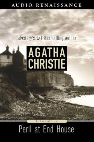 Agatha Christie: Peril at End House (AudiobookFormat, 2003, Audio Renaissance)