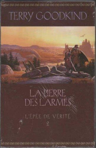 Terry Goodkind: La pierre des larmes (French language, 2005, Éd. France loisirs)