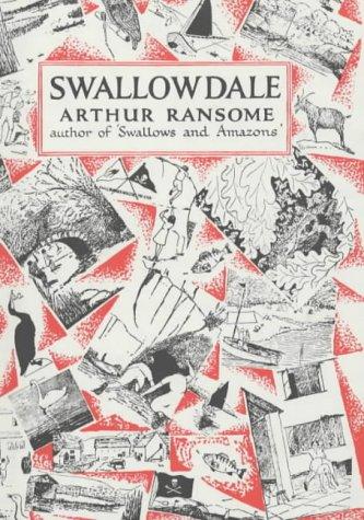 Arthur Ransome: Swallowdale (CAPE JONATHAN (RAND))