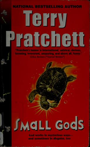 Terry Pratchett: Small gods (1994, HarperPrism)