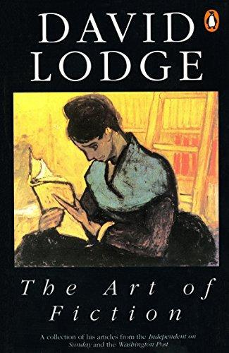 David Lodge: The art of fiction : illustrated from classic and modern texts (Paperback, 1994, Penguin (Non-Classics))