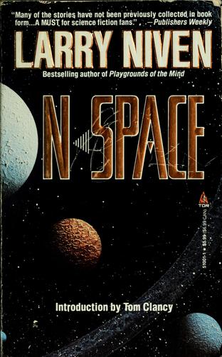 Larry Niven: N-space (Paperback, 1991, Tom Doherty Associates)