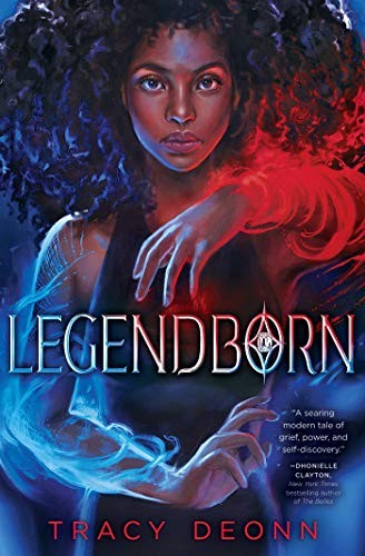 Tracy Deonn: Legendborn (Paperback)