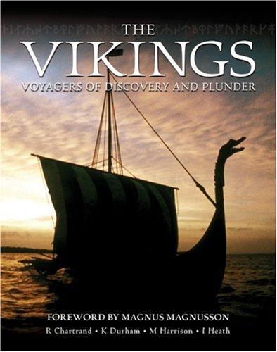 Magnus Magnusson: The Vikings (Paperback, 2008, Osprey Publishing)