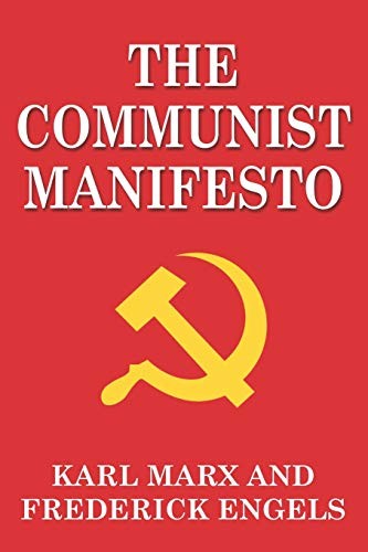Friedrich Engels, Samuel Moore, Karl Marx: Communist Manifesto (2018, Independently Published, Independently published)
