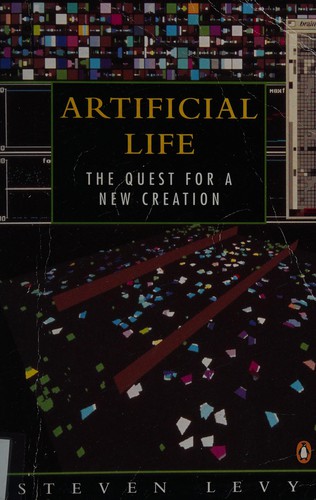 Steven Levy: Artificial life (1993, Penguin)