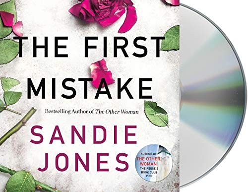 Sandie Jones, Nathalie Buscombe: The First Mistake (AudiobookFormat, 2019, Macmillan Audio)