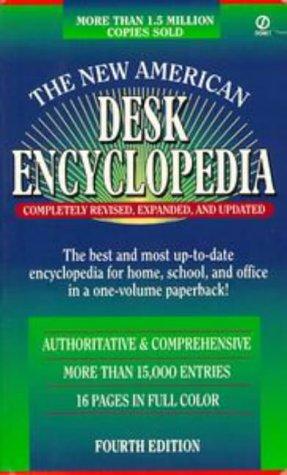 Concord Reference: The New American Desk Encyclopedia (1997, Signet)
