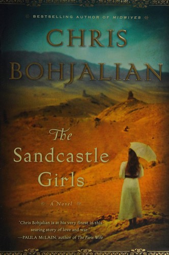 Christopher A. Bohjalian: The sandcastle girls (2012, Doubleday)