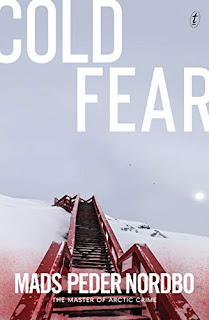 Charlotte Barslund, Mads Peder Nordbo: Cold Fear (2019, Text Publishing Company)