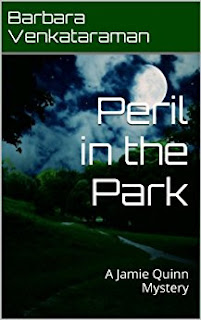 Barbara Venkataraman: Peril in the Park (EBook, Barbara Venkataraman)