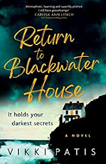 Return to Blackwater House (2022, Hodder & Stoughton)