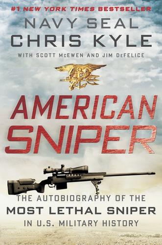 Chris Kyle: American sniper (Hardcover, 2012, William Morrow)