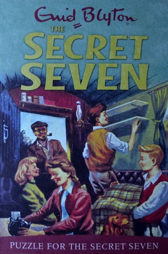 Enid Blyton: Puzzle for the Secret Seven (2004, Hodder Children's Books)