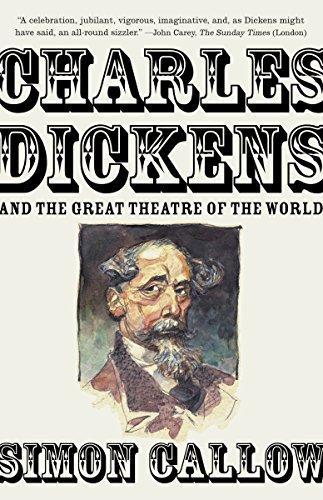 Simon Callow: Charles Dickens and the Great Theatre of the World (2012)