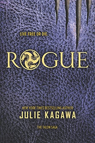 Julie Kagawa: Rogue (Paperback, 2016, Harlequin Teen)