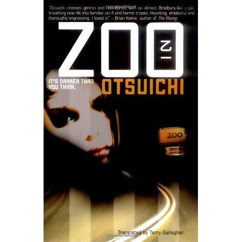 Otsuichi: Zoo (2009, VIZ Media)