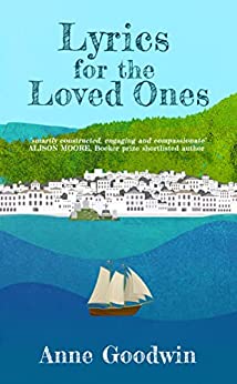 Anne Goodwin: Lyrics For The Loved Ones (EBook, Annecdotal Press)