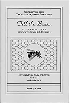 Sarah Simons: Tell the Bees... (The Society for the Diffusion of Useful Information)