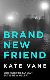 Brand New Friend (2018, Independently Published)