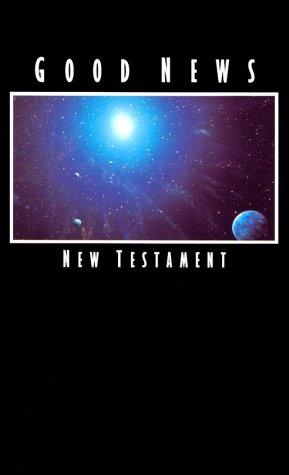 American Bible Society: Good News New Testament-TEV (Paperback, 2001, American Bible Society)