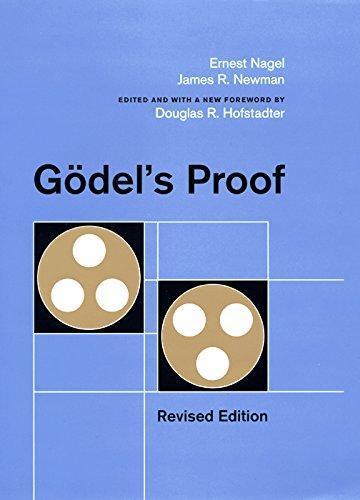 Ernest Nagel, James R. Newman: Gödel's Proof (2001, New York University Press)