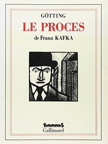 Scott Brick, Franz Kafka, Maisha Books, José Rafael Hernández Arias, Edibook, Andrea Gouveia, Edibooks, juan bravo, David Wyllie, Mike Mitchell: Le procès (French language, 1992)