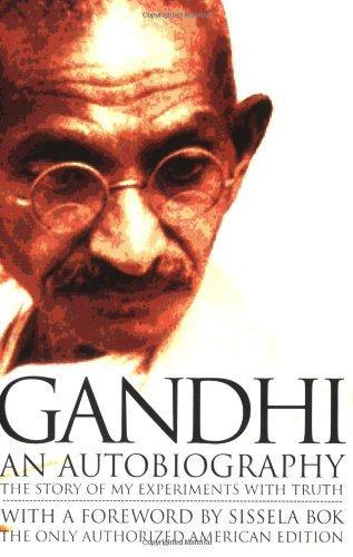Mohandas Karamchand Gandhi, Mahadev Haribhai Desai: An autobiography (1993, Beacon Press)