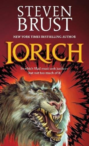 Steven Brust: Iorich (Paperback, 2018, Tor Fantasy)