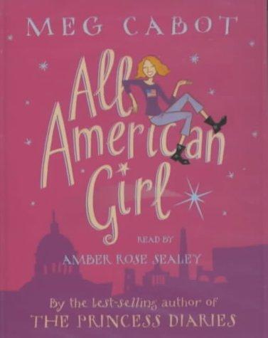 Meg Cabot: All American Girl (AudiobookFormat, 2003, Macmillan Audio Books)