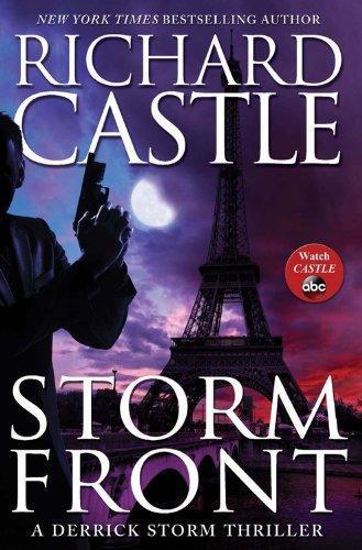 Richard Castle: Storm Front