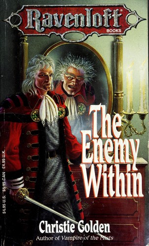 Christie Golden: The enemy within (Paperback, 1994, TSR, Inc.)