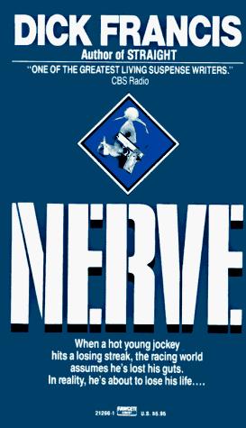 Dick Francis: Nerve (1987, Fawcett)