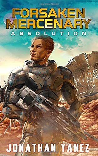 Jonathan Yanez: Absolution (Paperback, 2019, Independently published)