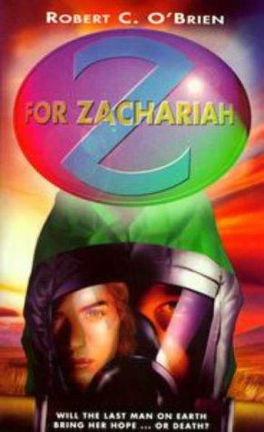 Robert C. O’Brien: For Zachariah (Spanish language, 1999, Penguin Books)