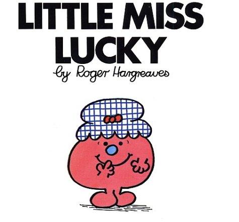 Roger Hargreaves: Little Miss Lucky (Paperback, 1999, Price Stern Sloan)