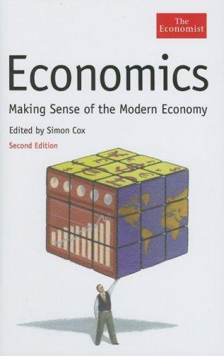 Simon Cox: Economics (Hardcover, 2006, Bloomberg Press)