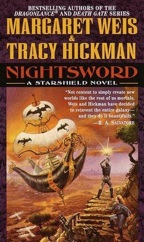 Margaret Weis, Tracy Hickman: Nightsword (Paperback, 1999, Del Rey)
