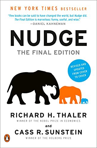 Richard H. Thaler, Cass Sunstein: Nudge (Paperback, 2021, Penguin Books)