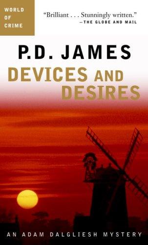 P. D. James: Devices and Desires (Paperback, 2007, Seal Books)