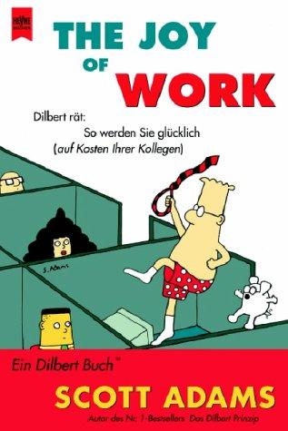 Scott Adams: The Joy of Work. (Paperback, 2001, Heyne)