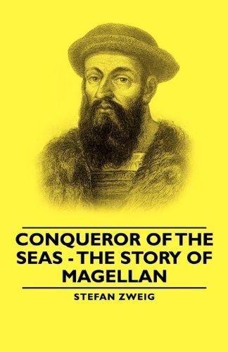 Stefan Zweig: Conqueror Of The Seas - The Story Of Magellan (2007)